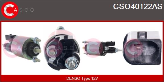 CASCO CSO40122AS Brand New...