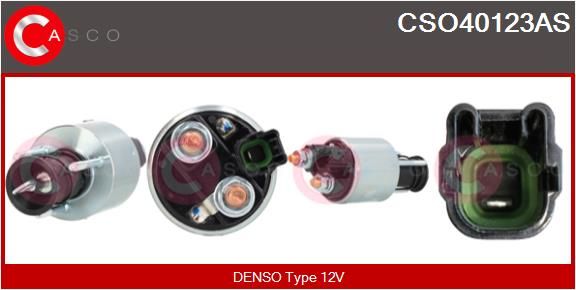 CASCO CSO40123AS Brand New...