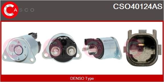 CASCO CSO40124AS Brand New...