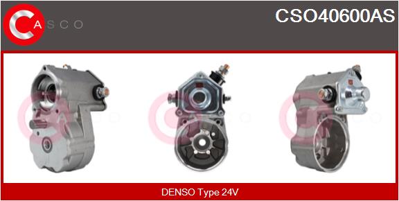 CASCO CSO40600AS Brand New...