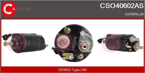 CASCO CSO40602AS Brand New...