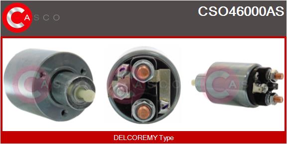 CASCO CSO46000AS Brand New...