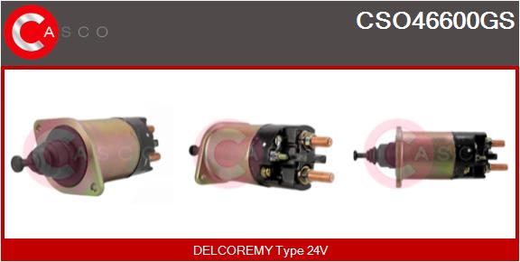 CASCO CSO46600GS Genuine...
