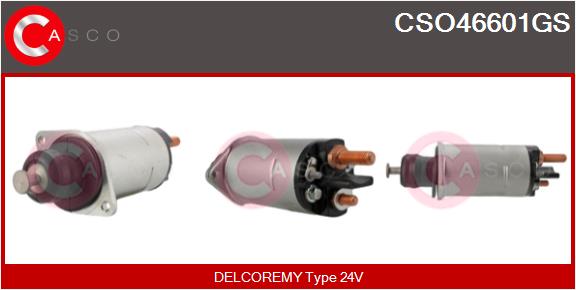 CASCO CSO46601GS Genuine...
