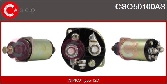 CASCO CSO50100AS Brand New...