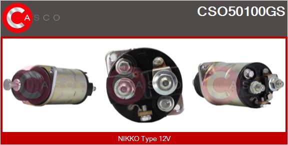 CASCO CSO50100GS Genuine...
