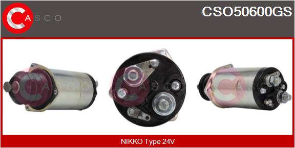 CASCO CSO50600GS Genuine...