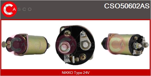 CASCO CSO50602AS Brand New...