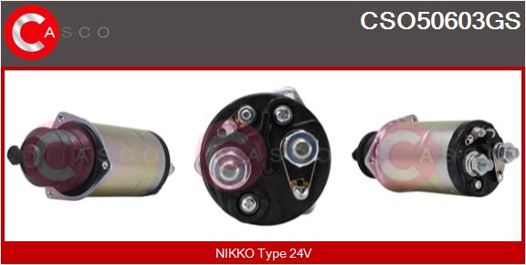 CASCO CSO50603GS Genuine...
