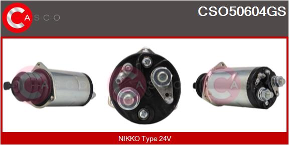 CASCO CSO50604GS Genuine...