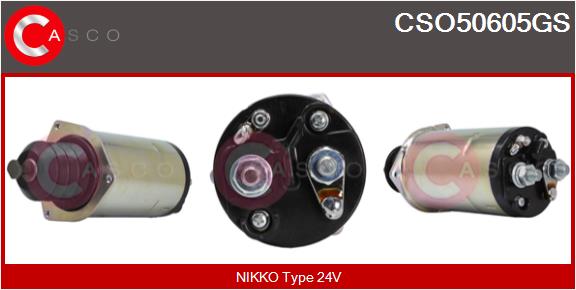 CASCO CSO50605GS Genuine...