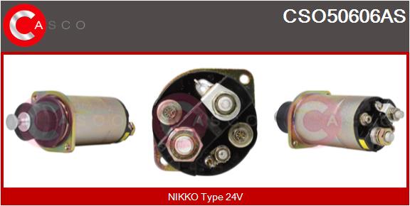 CASCO CSO50606AS Brand New...
