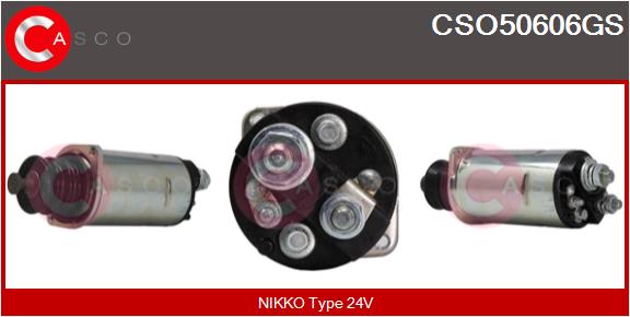 CASCO CSO50606GS Genuine...