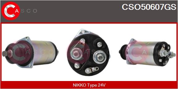 CASCO CSO50607GS Genuine...
