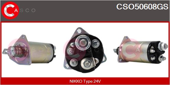 CASCO CSO50608GS Genuine...