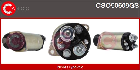 CASCO CSO50609GS Genuine...