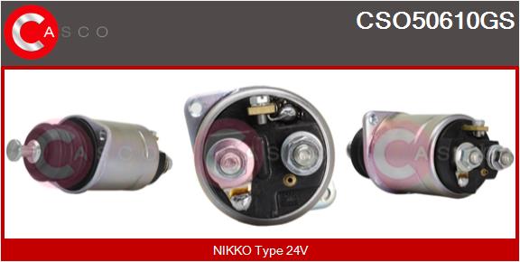 CASCO CSO50610GS Genuine...
