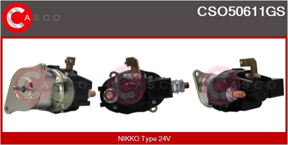 CASCO CSO50611GS Genuine...