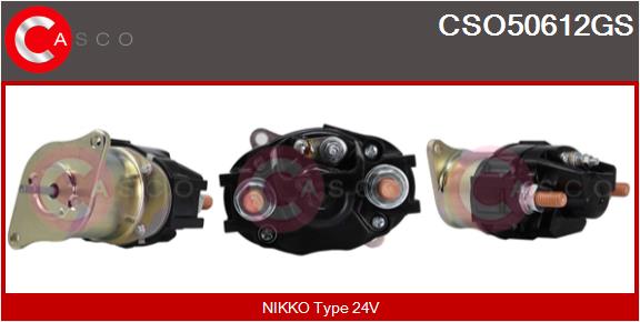 CASCO CSO50612GS Genuine...