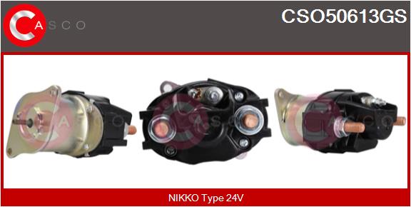 CASCO CSO50613GS Genuine...