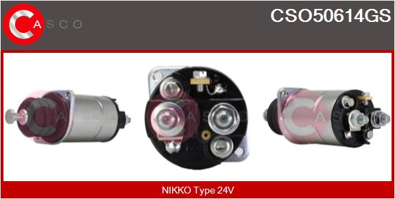 CASCO CSO50614GS Genuine...