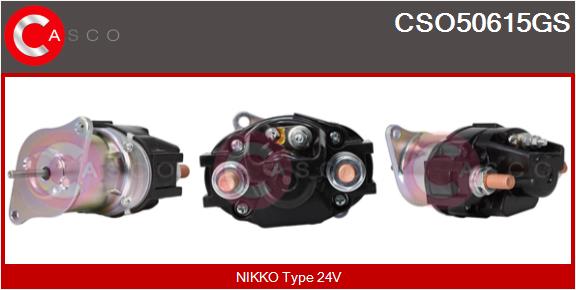 CASCO CSO50615GS Genuine...