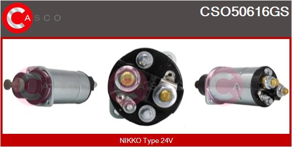 CASCO CSO50616GS Genuine...