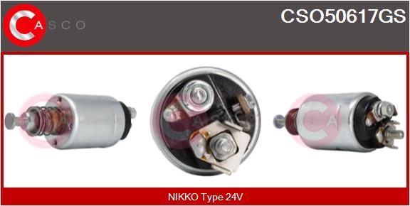 CASCO CSO50617GS Genuine...