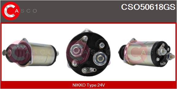 CASCO CSO50618GS Genuine...