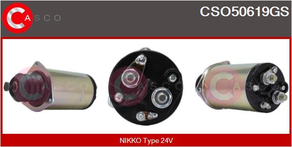 CASCO CSO50619GS Genuine...