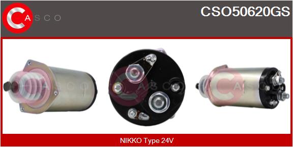 CASCO CSO50620GS Genuine...