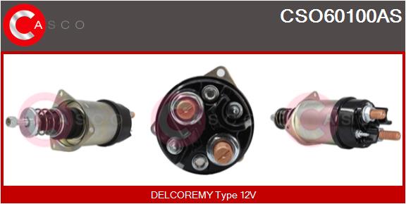 CASCO CSO60100AS Brand New...