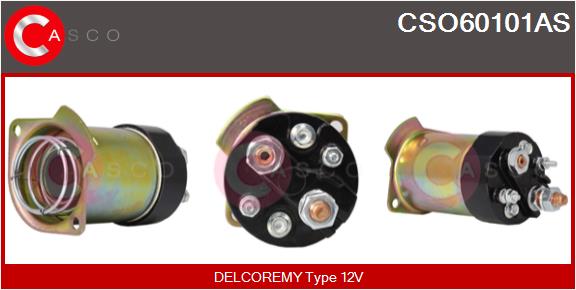 CASCO CSO60101AS Brand New...
