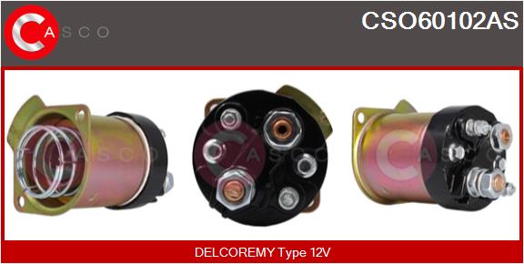 CASCO CSO60102AS Brand New...