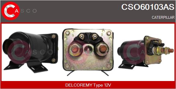 CASCO CSO60103AS Brand New...