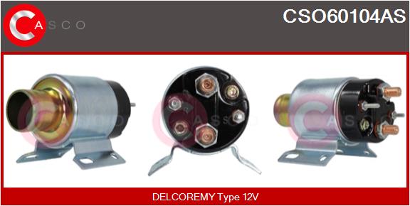 CASCO CSO60104AS Brand New...