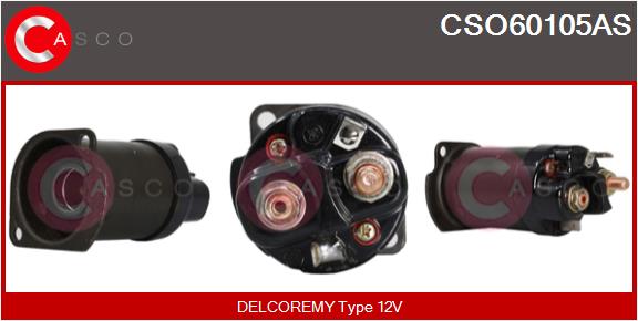 CASCO CSO60105AS Brand New...