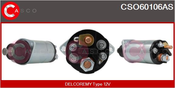 CASCO CSO60106AS Brand New...