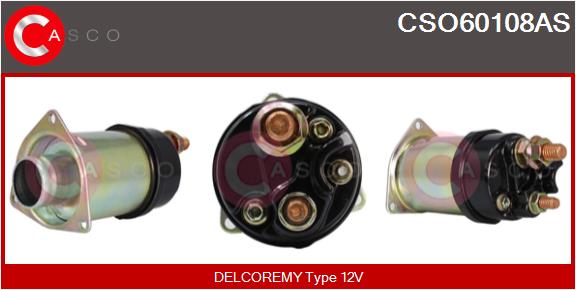 CASCO CSO60108AS Brand New...