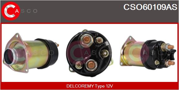 CASCO CSO60109AS Brand New...