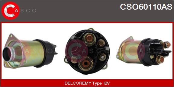 CASCO CSO60110AS Brand New...