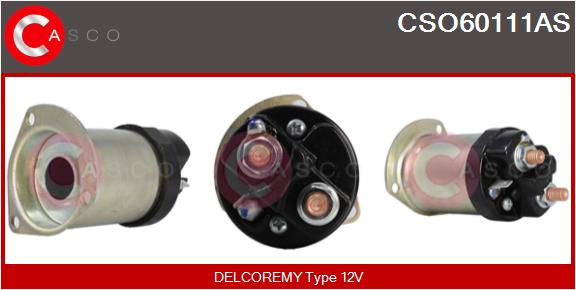 CASCO CSO60111AS Brand New...