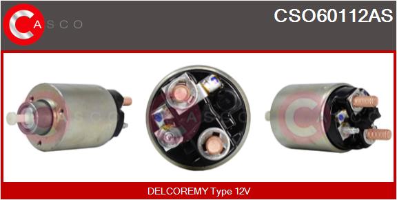 CASCO CSO60112AS Brand New...