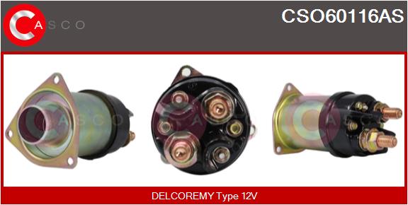 CASCO CSO60116AS Brand New...