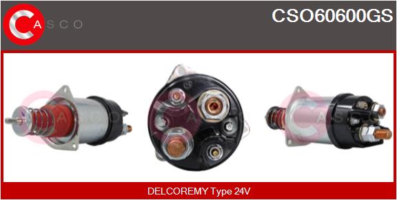 CASCO CSO60600GS Genuine...