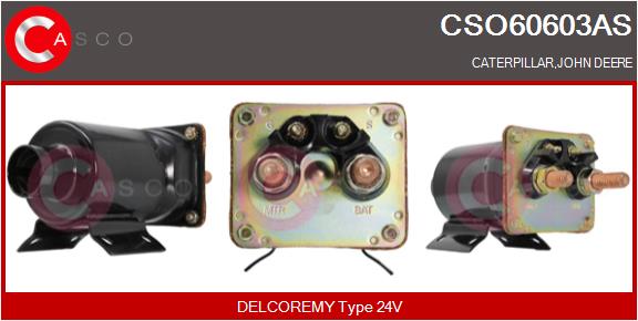 CASCO CSO60603AS Brand New...