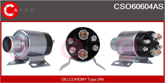 CASCO CSO60604AS Brand New...