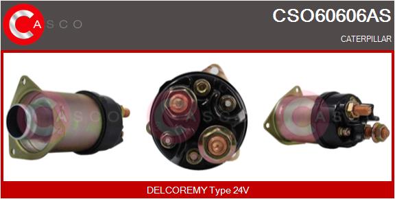 CASCO CSO60606AS Brand New...