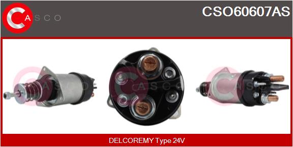 CASCO CSO60607AS Brand New...