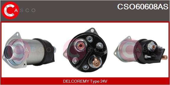 CASCO CSO60608AS Brand New...